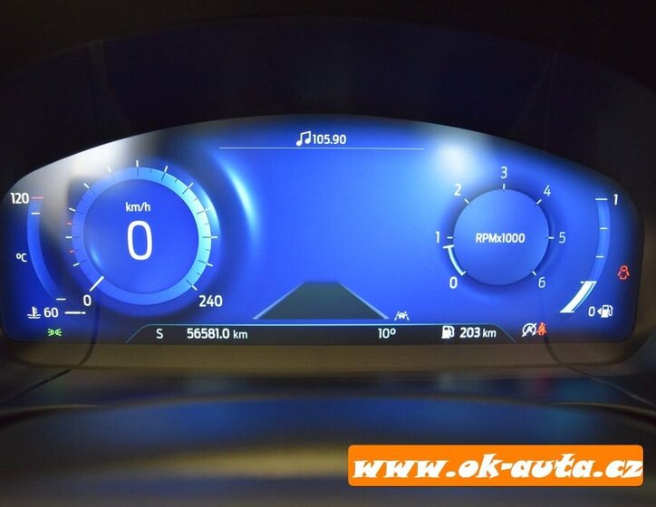 Ford Kuga SUV / Terénní 0,0 88 kw