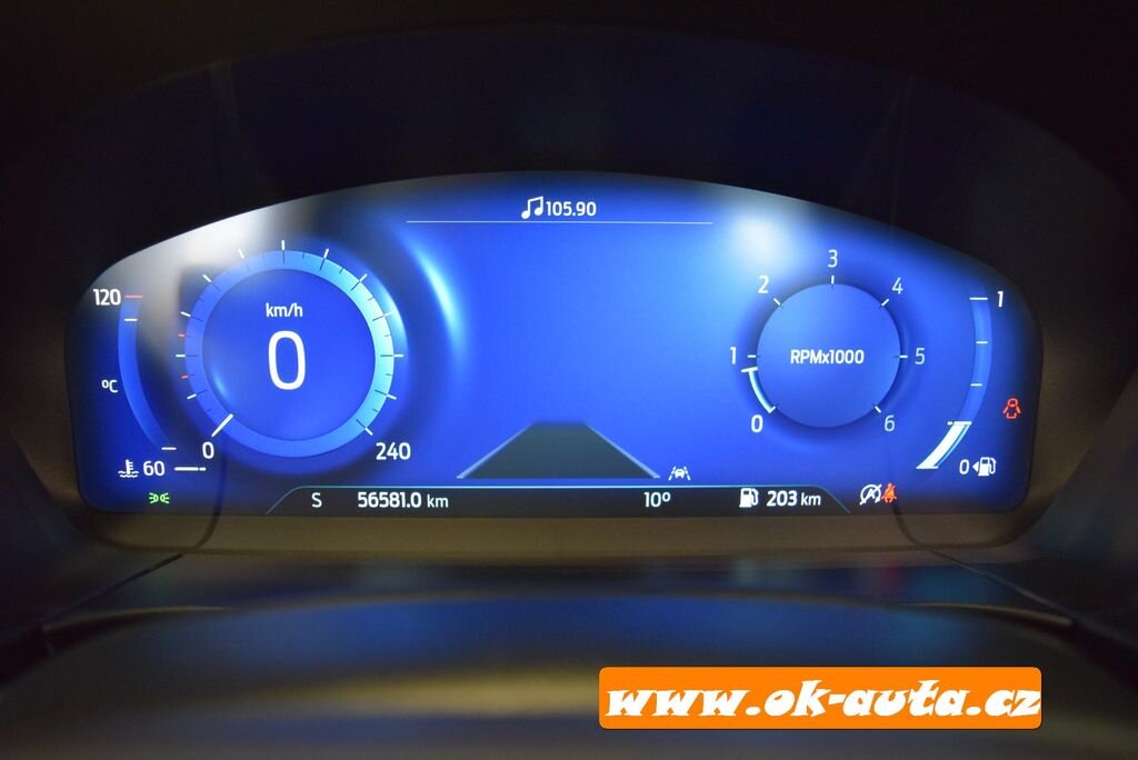 Ford Kuga SUV / Terénní 0,0 88 kw