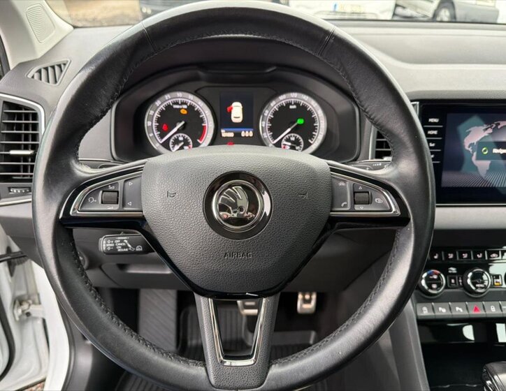 Škoda Karoq Kombi 2,0 l 110 kw