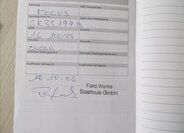 Ford Focus Kombi 1,6 l 66 kw