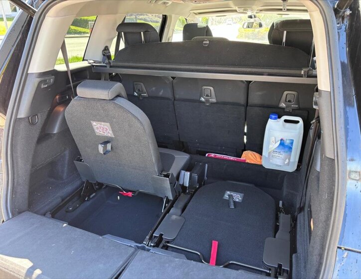 Citroën C4 Picasso MPV 2,0 l 110 kw