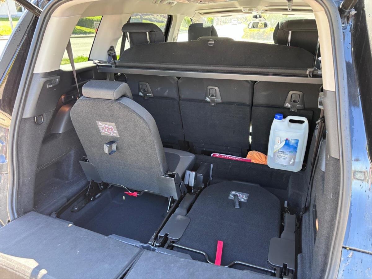 Citroën C4 Picasso MPV 2,0 l 110 kw