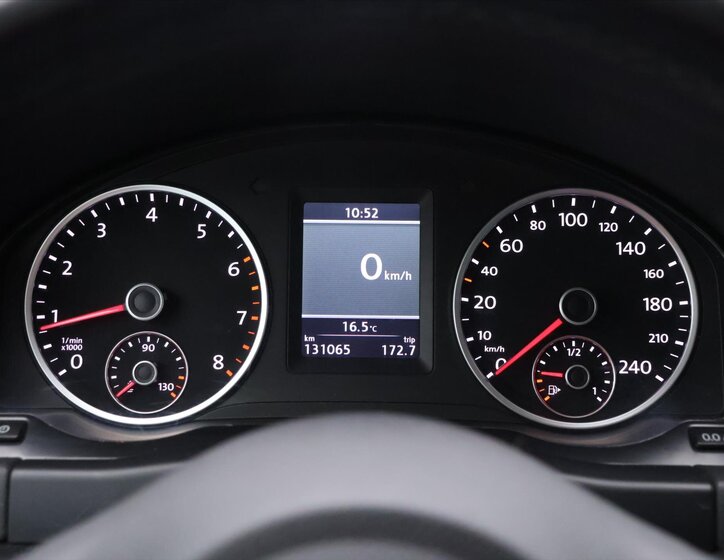 Volkswagen Tiguan SUV / Terénní 2,0 l 132 kw