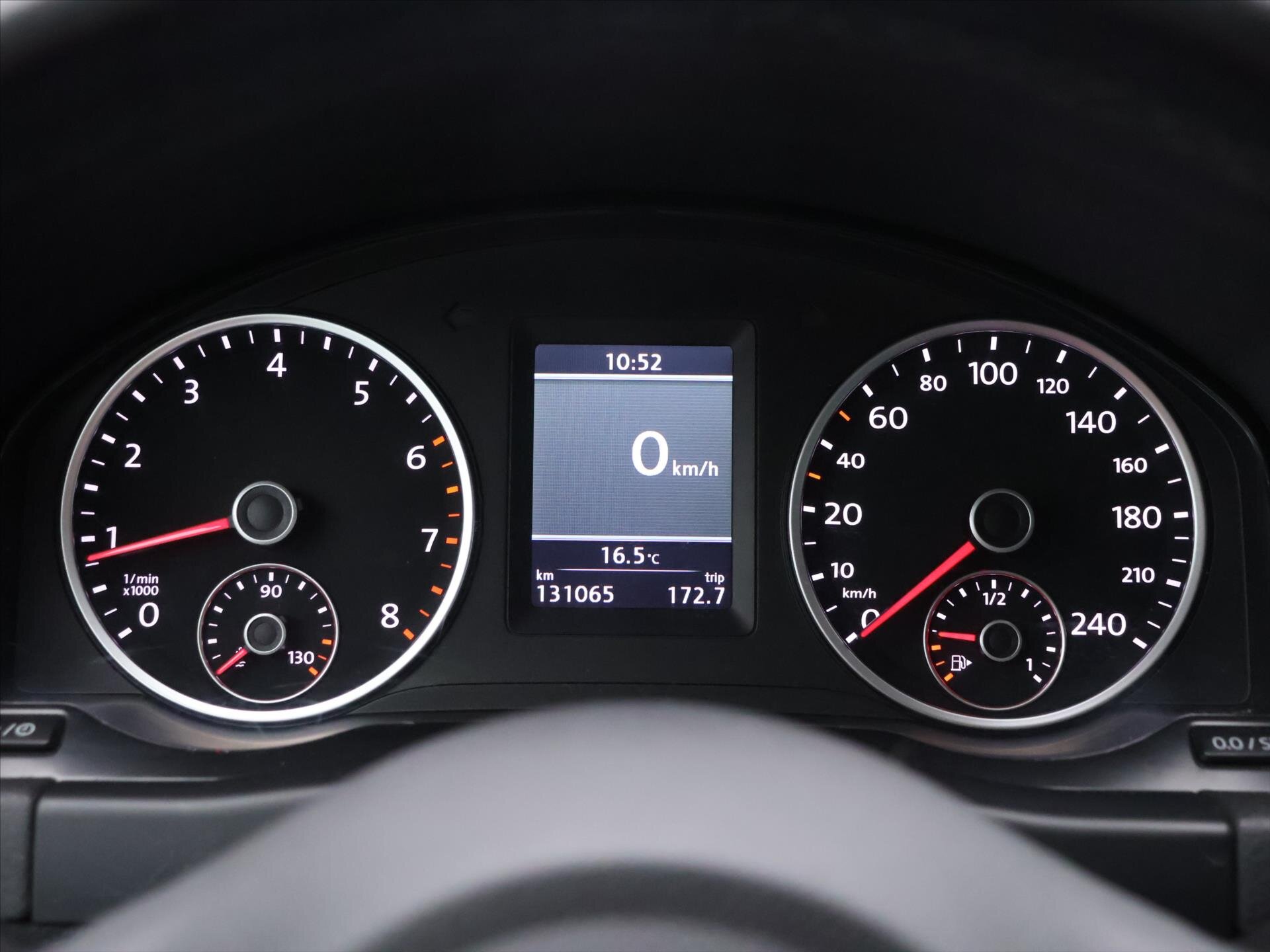 Volkswagen Tiguan SUV / Terénní 2,0 l 132 kw