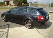 Škoda Octavia Kombi 2,0 l 162 kw