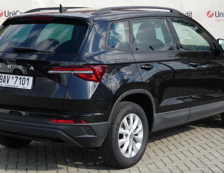 Škoda Karoq 3