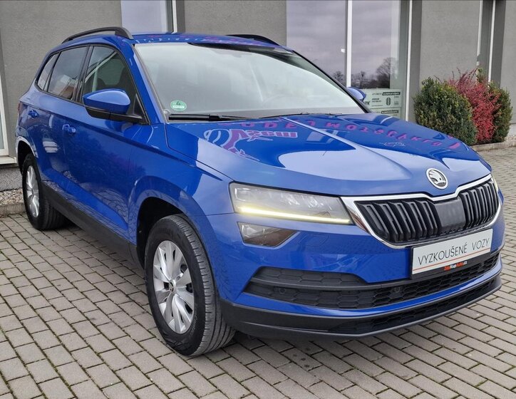 Škoda Karoq 3