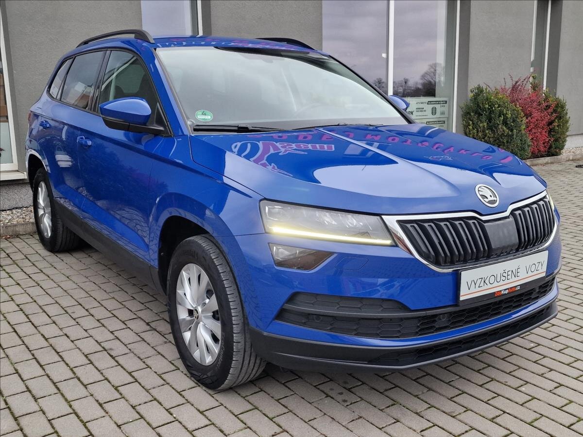 Škoda Karoq