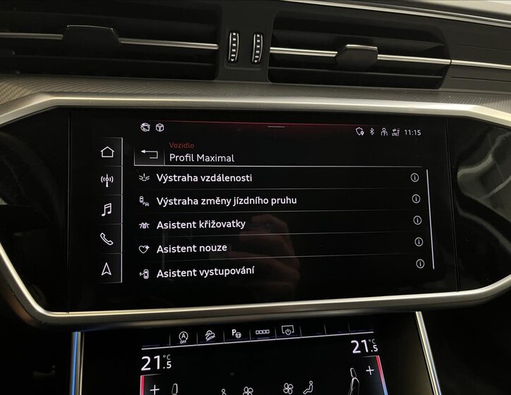 Audi A6 Allroad Kombi 3,0 l 253 kw