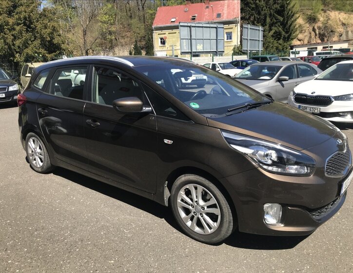 KIA Carens Kombi 1,6 l 99 kw