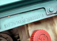 Citroën Xsara Hatchback 1,4 l 55 kw