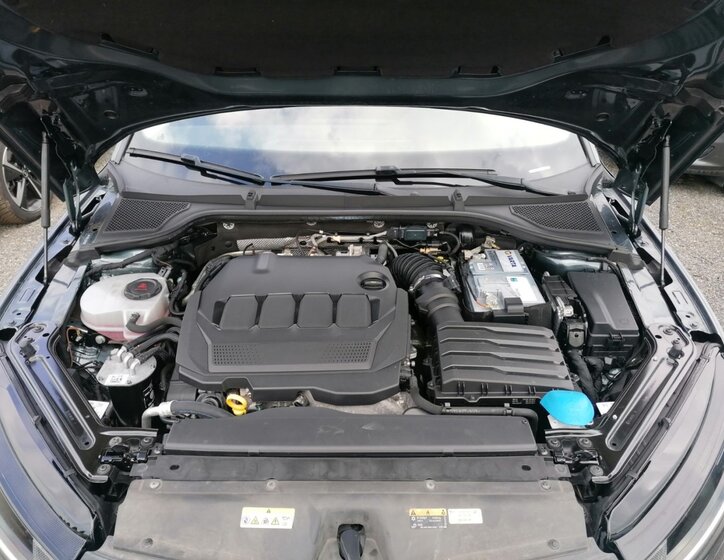 Škoda Octavia Kombi 2,0 l 85 kw