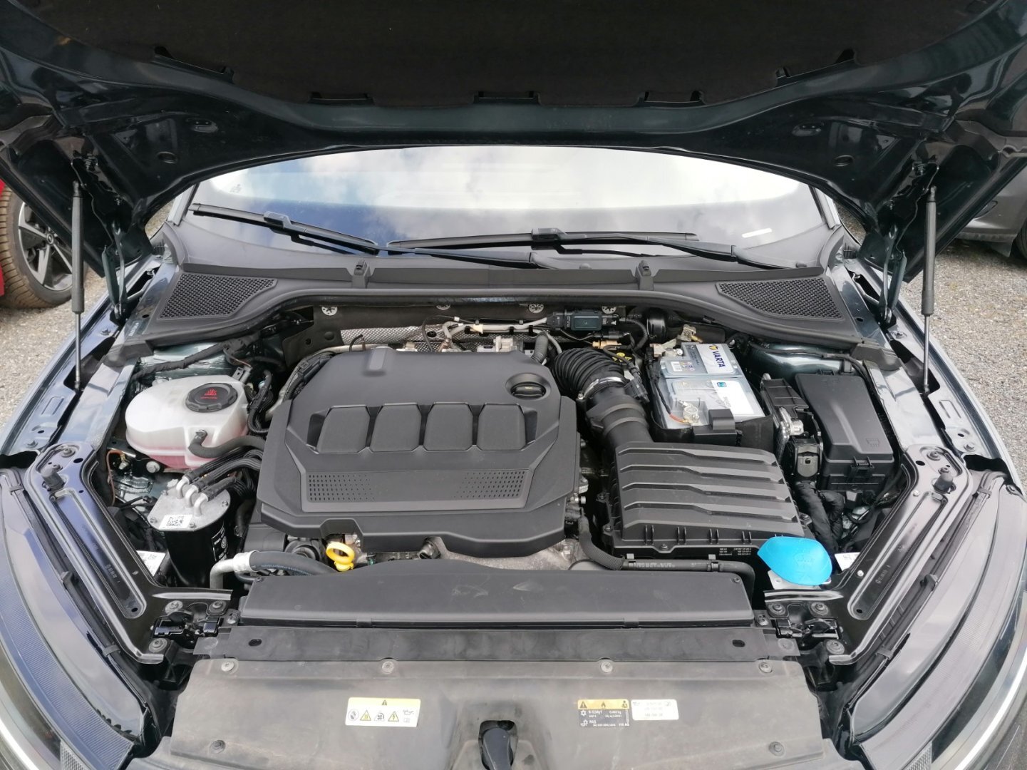 Škoda Octavia Kombi 2,0 l 85 kw