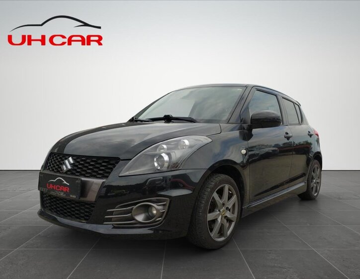 Suzuki Swift Hatchback 1,6 l 100 kw