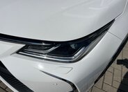 Toyota Corolla Sedan / Limuzína 1,5 l 92 kw