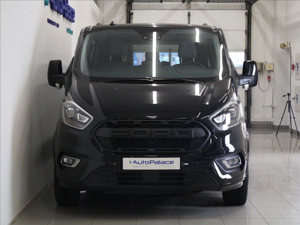 Ford Tourneo Custom MPV 2,0 l 125 kw