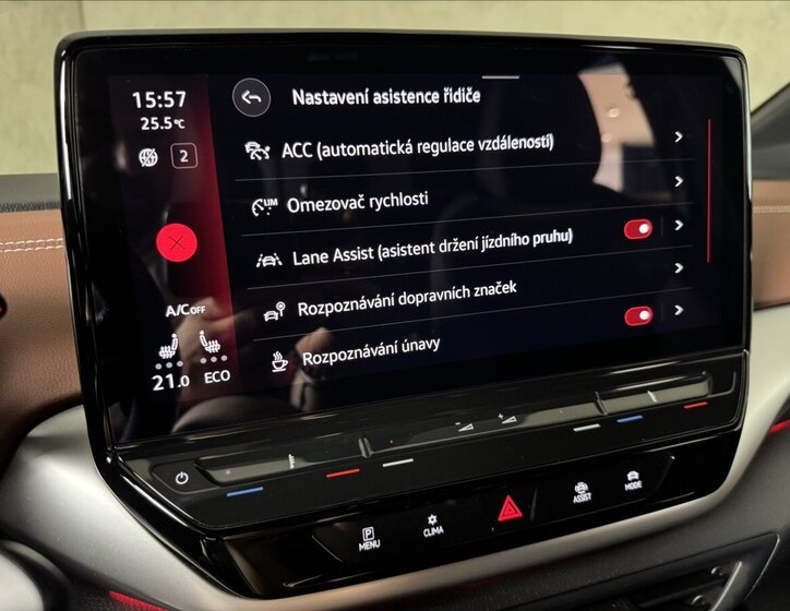 Volkswagen ID.5 SUV / Terénní 0,0 150 kw