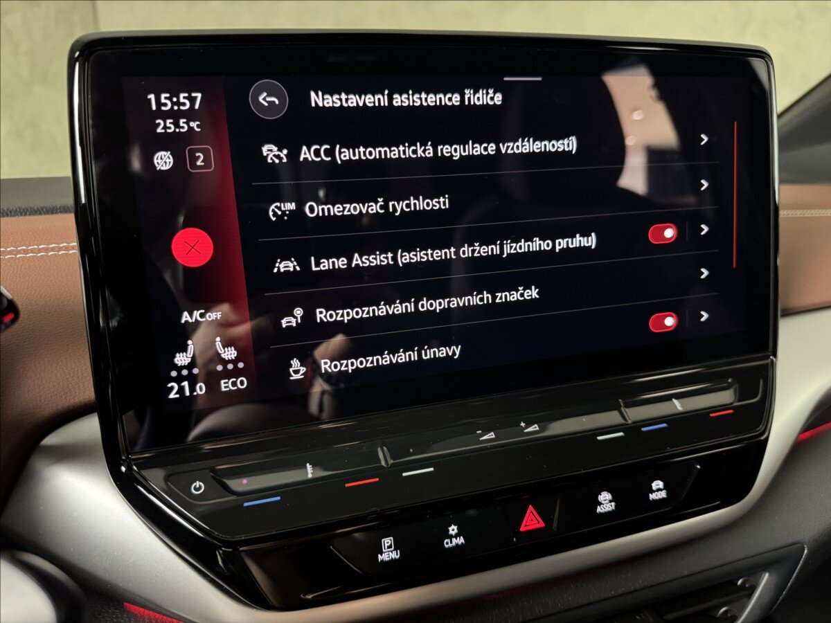 Volkswagen ID.5 SUV / Terénní 0,0 150 kw