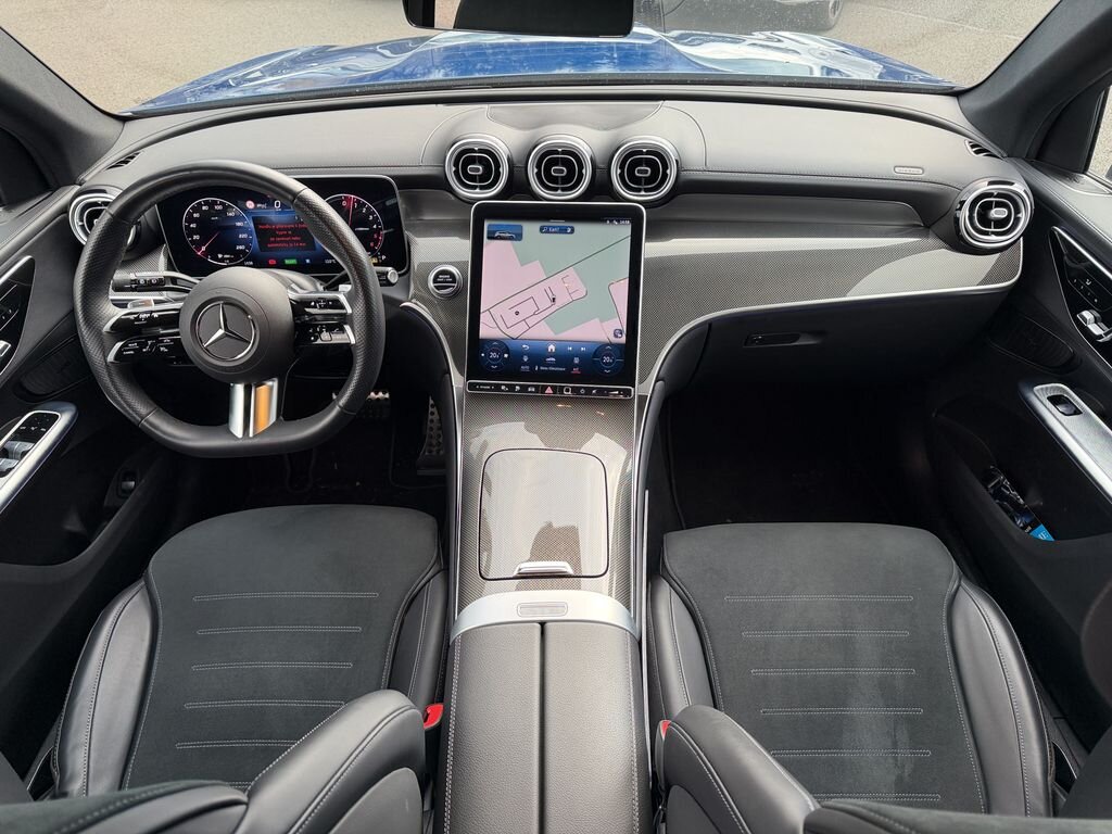 Mercedes-Benz GLC SUV / Terénní 2,0 l 145 kw