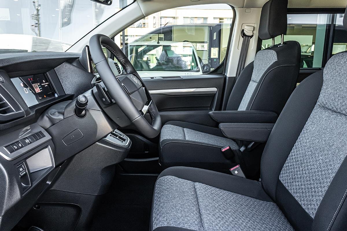 Citroën SpaceTourer