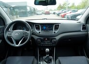 Hyundai Tucson SUV / Terénní 1,7 l 85 kw