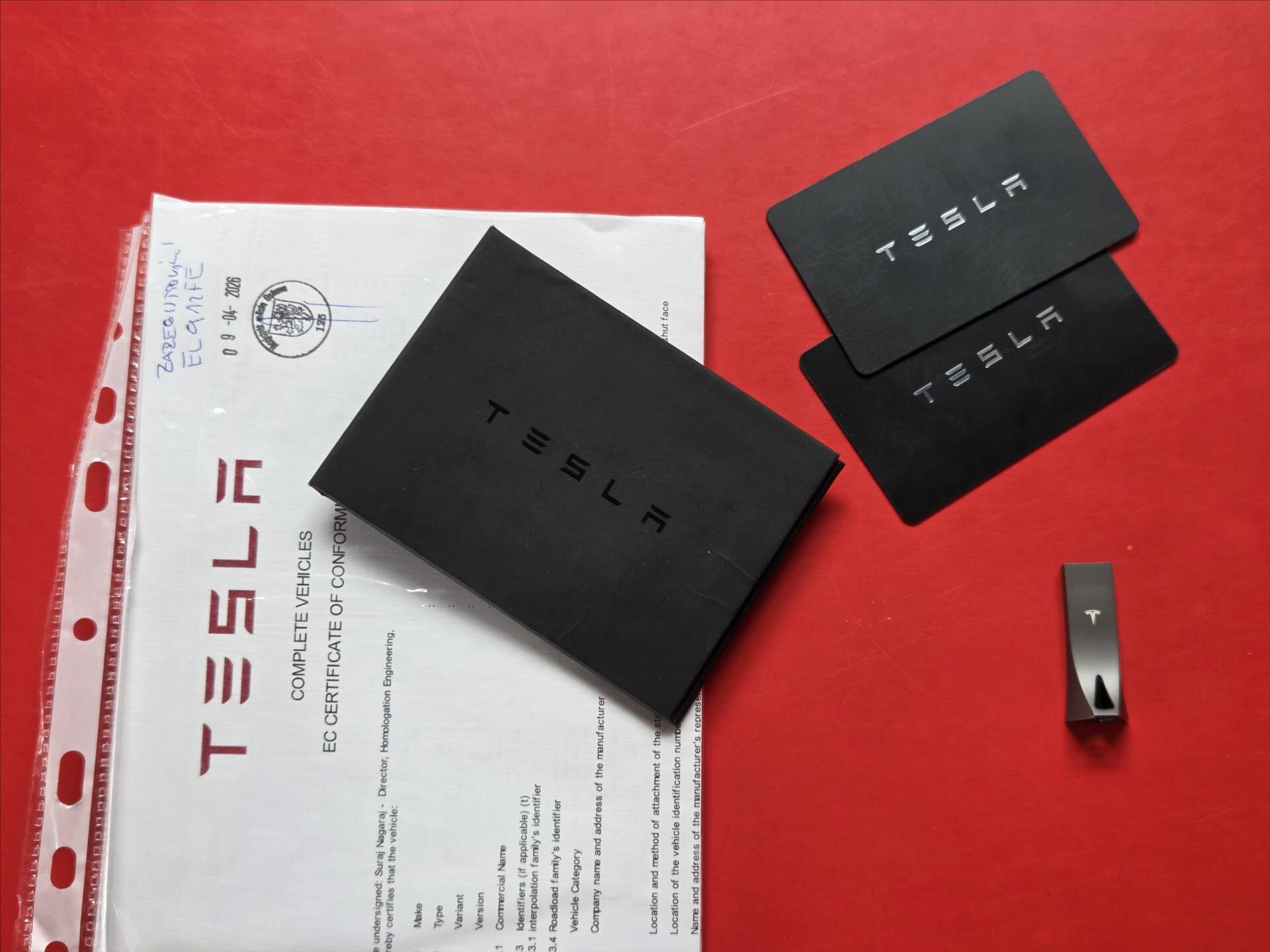 Tesla Model Y SUV / Terénní 0,0 378 kw