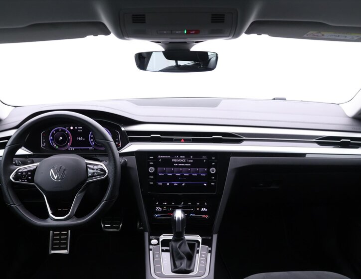 Volkswagen Arteon Kombi 2,0 l 110 kw
