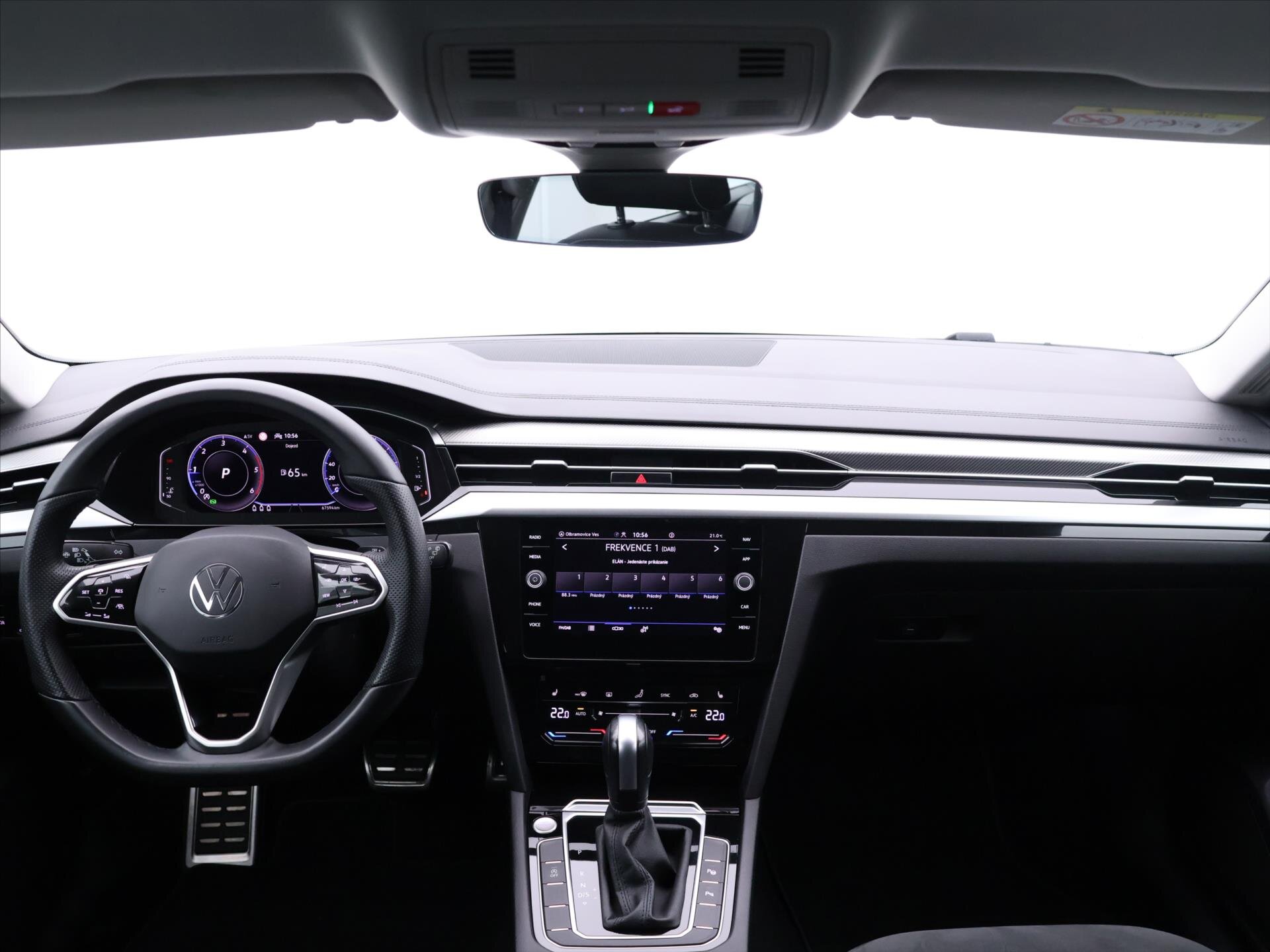 Volkswagen Arteon Kombi 2,0 l 110 kw