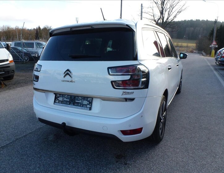 Citroën Grand C4 Picasso Kombi 2,0 l 110 kw