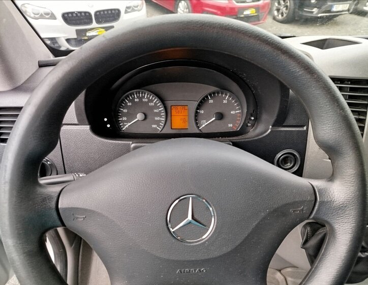 Mercedes-Benz Sprinter Skříň 2,1 l 95 kw