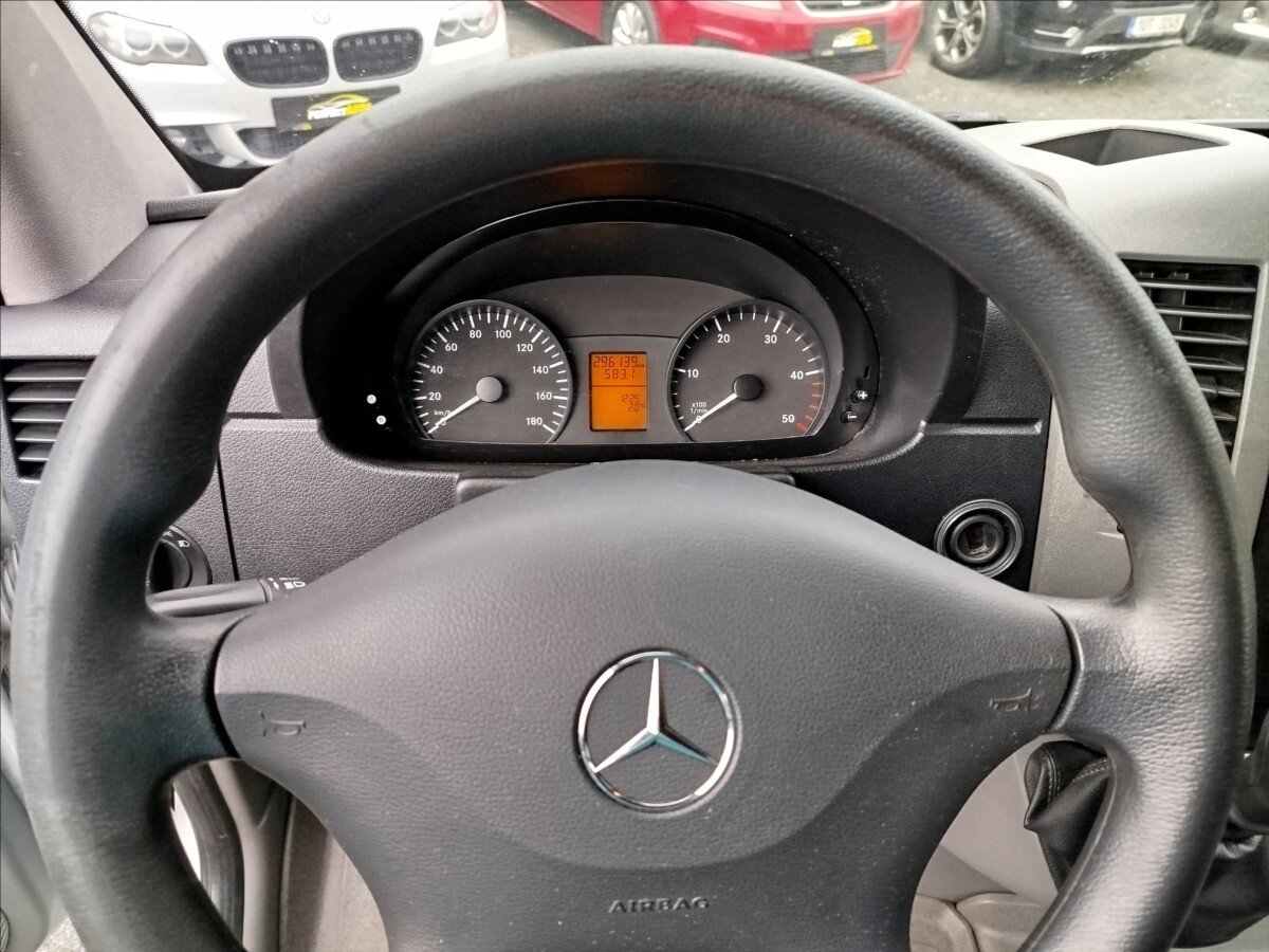 Mercedes-Benz Sprinter Skříň 2,1 l 95 kw