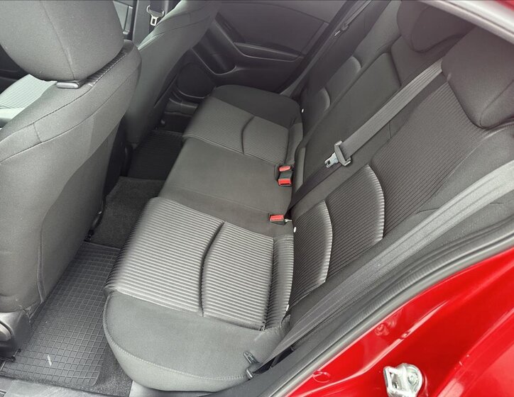 Mazda 3 Hatchback 2,0 l 88 kw