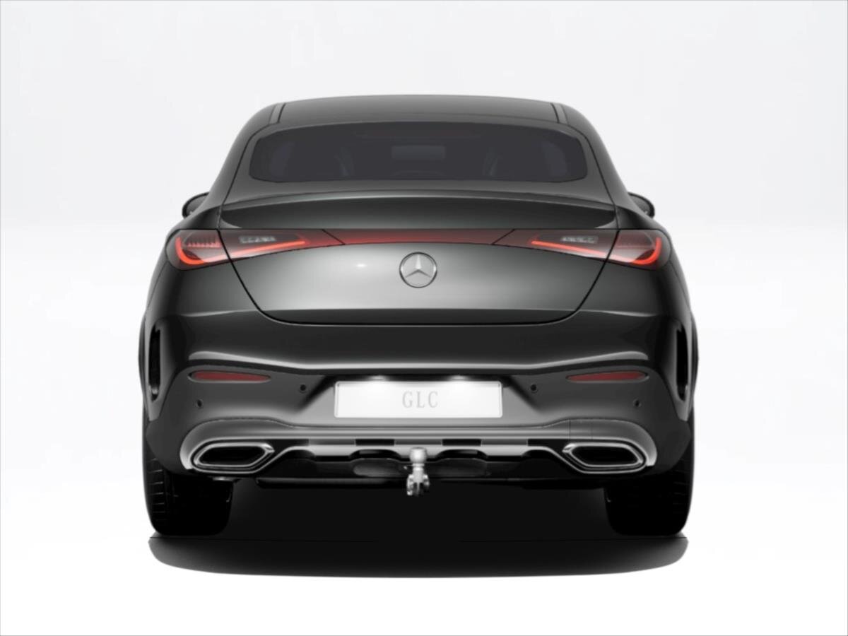 Mercedes-Benz GLC Kupé 2,0 l 120 kw