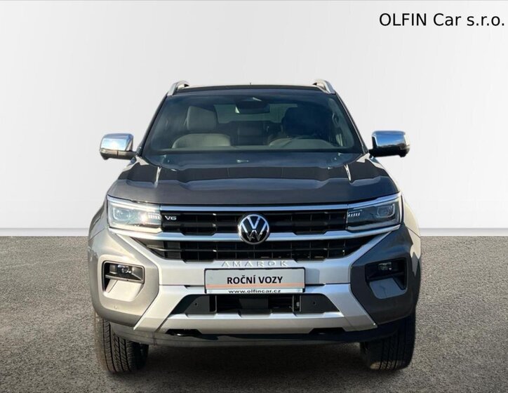 Volkswagen Amarok 4