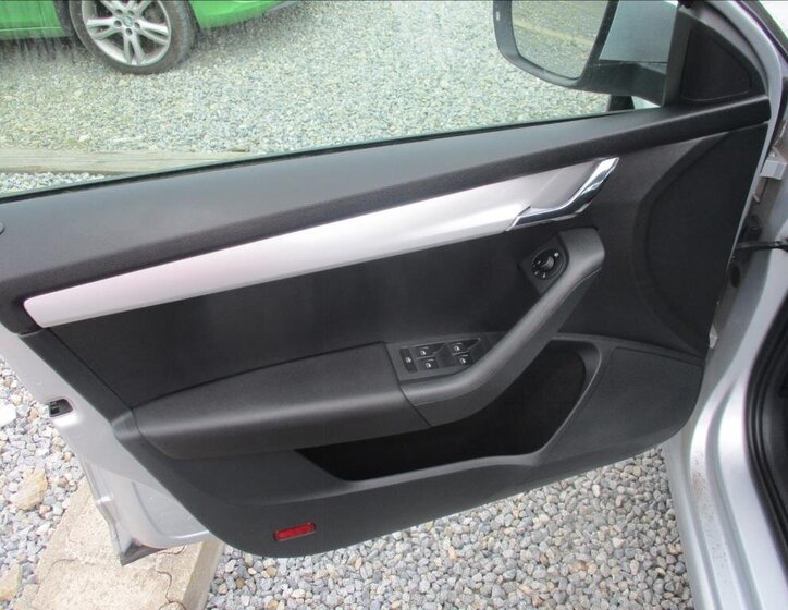 Škoda Octavia Kombi 2,0 l 110 kw