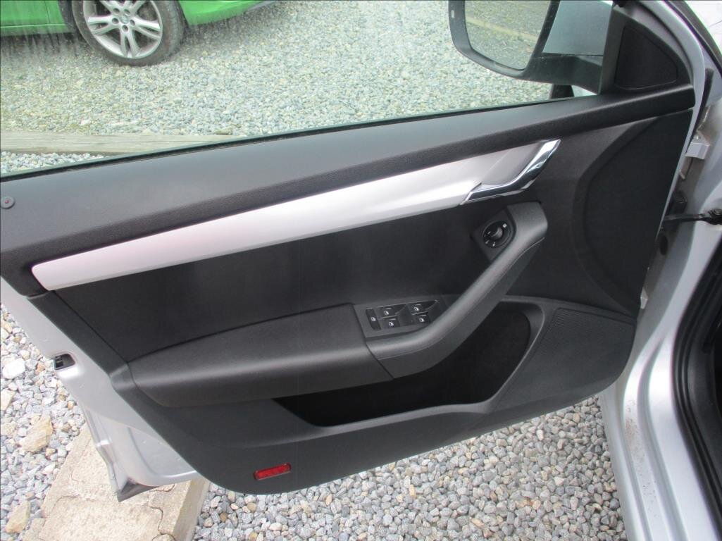 Škoda Octavia Kombi 2,0 l 110 kw