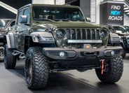 Jeep Gladiator Pick-up 3,6 l 209 kw