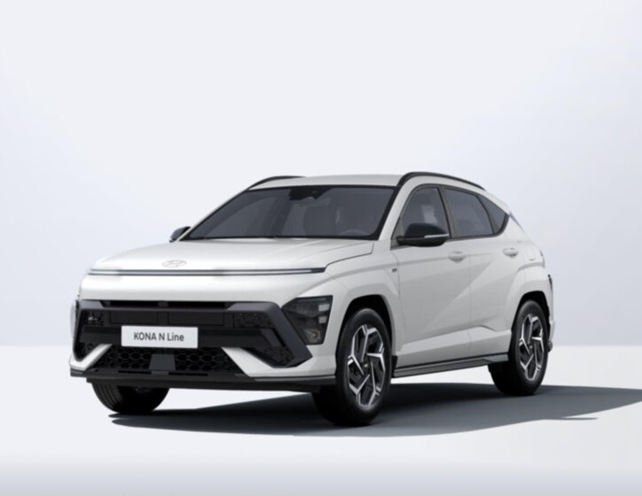 Hyundai Kona SUV / Terénní 1,6 l 110 kw