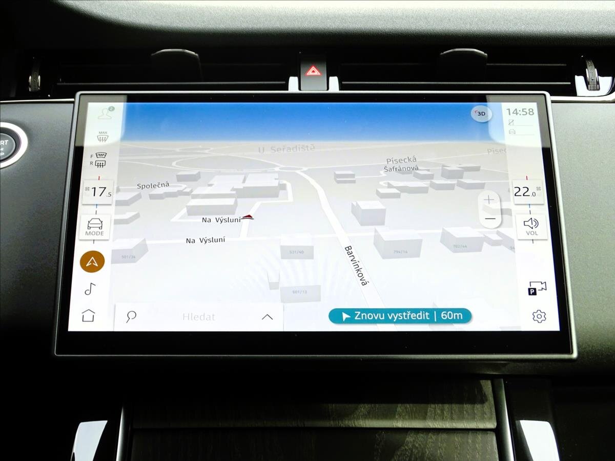 Land Rover Range Rover Evoque SUV / Terénní 2,0 l 120 kw