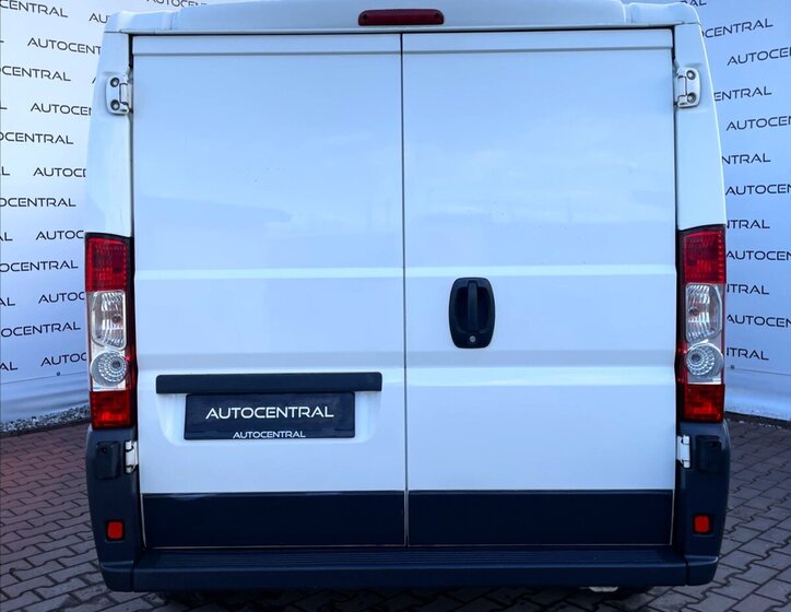 Citroën Jumper Skříň 2,2 l 96 kw