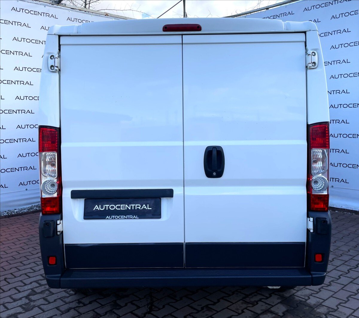 Citroën Jumper Skříň 2,2 l 96 kw