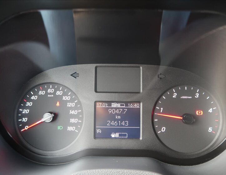 Mercedes-Benz Sprinter Ostatní 2,1 l 120 kw