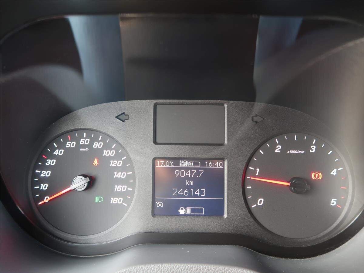 Mercedes-Benz Sprinter Ostatní 2,1 l 120 kw