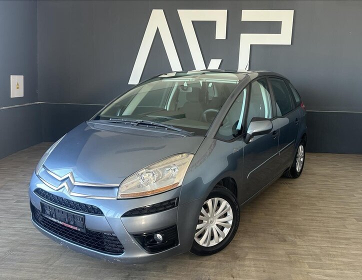 Citroën C4 Picasso Kombi 1,6 l 80 kw