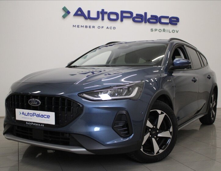 Ford Focus Kombi 999,0 114 kw