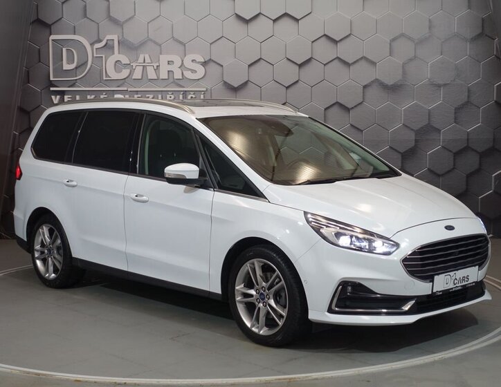 Ford Galaxy MPV 2,5 l 140 kw