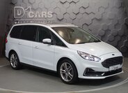 Ford Galaxy MPV 2,5 l 140 kw