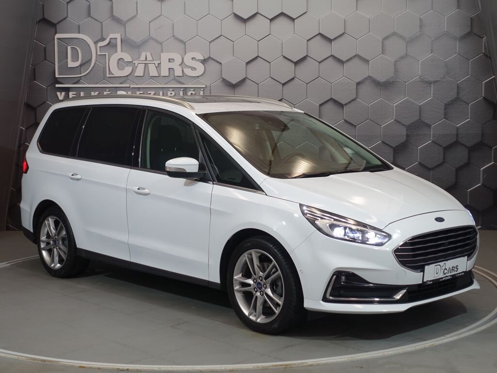 Ford Galaxy MPV 2,5 l 140 kw