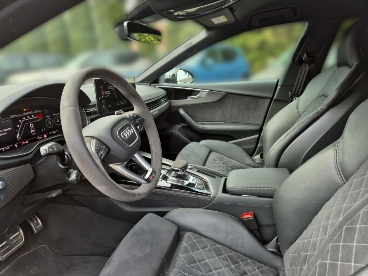 Audi RS 5 Hatchback 2,9 l 331 kw