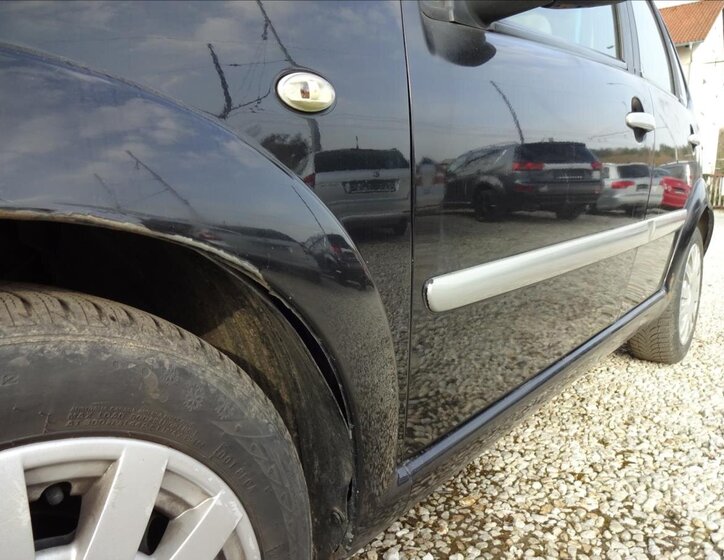 Citroën C3 Hatchback 1,4 l 50 kw